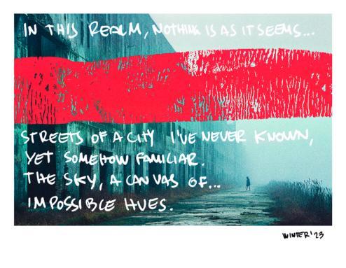 Winter Echoes #2