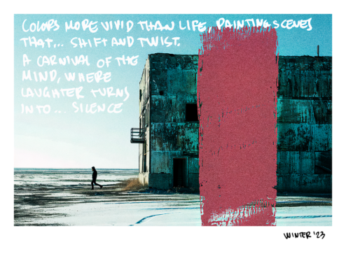 Winter Echoes #3