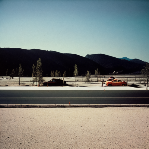 Parking lot 12