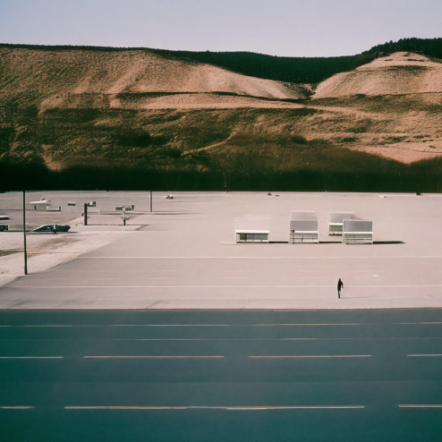 Parking lot 14