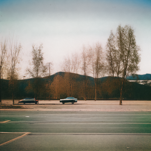 Parking lot 15