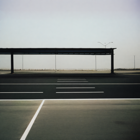 Parking lot 2