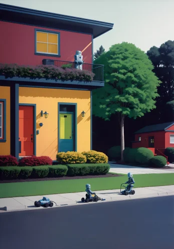 The Age of Robots #5