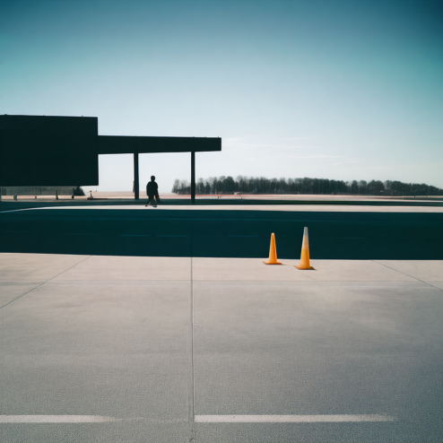 Parking lot 4