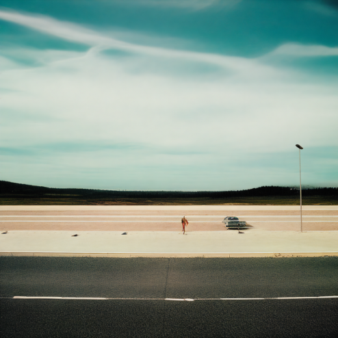 Parking lot 6