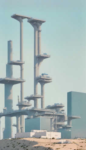 The Pneumatic Reverberation Station