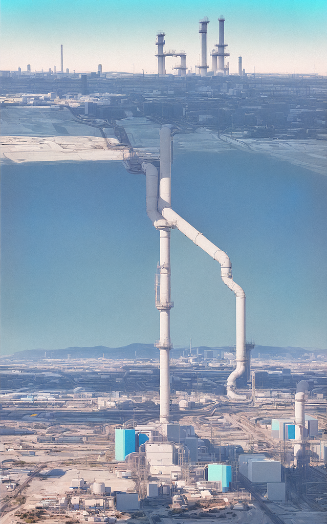 The Second Layer of The World: Machines Below, Humans Above