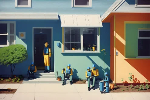 The Age of Robots #2