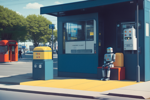 The Age of Robots #8