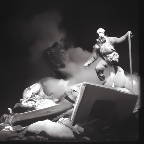 Film from Mars #3