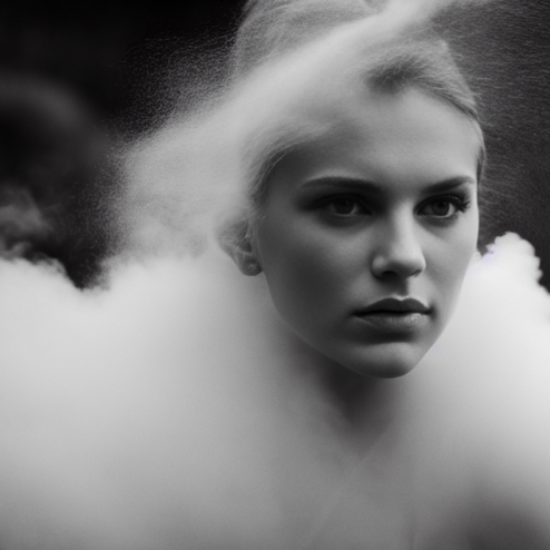 In the Clouds
