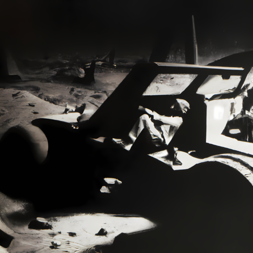Film from Mars #4