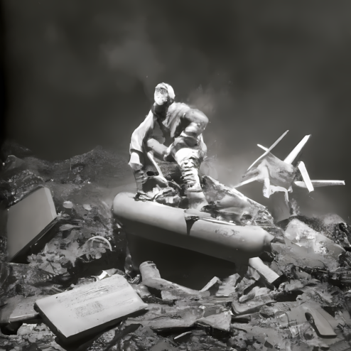 Film from Mars #6