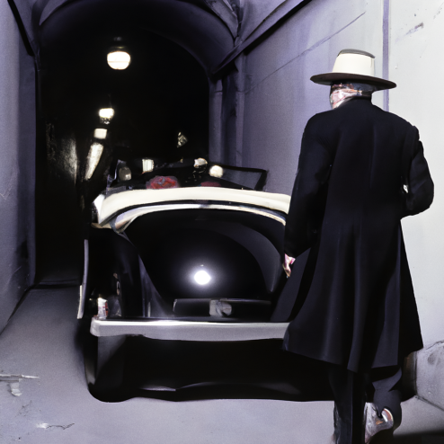 The Gentleman Gangster #2