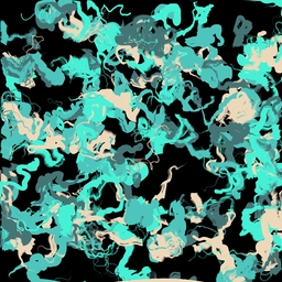 Brush Strokes #20