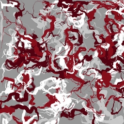 Brush Strokes #23