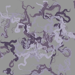 Brush Strokes #1