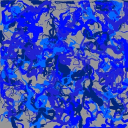 Brush Strokes #12