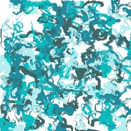 Brush Strokes #4