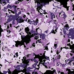 Brush Strokes #10