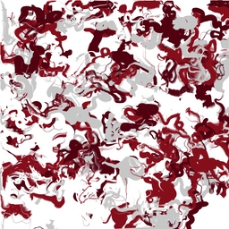Brush Strokes #7