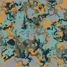 Brush Strokes #15