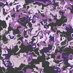 Brush Strokes #9