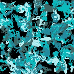Brush Strokes #36