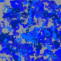 Brush Strokes #14