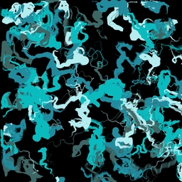 Brush Strokes #6